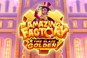 Fire Blaze Golden™ Amazing Factory™