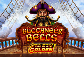 Fire Blaze Golden: Buccaneer Bells™