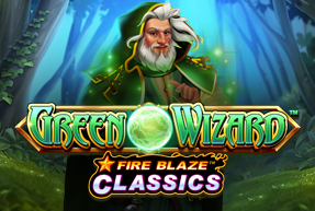 Fire Blaze: Green Wizard™