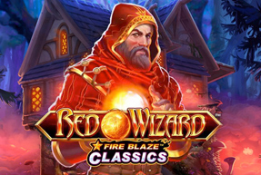 Fire Blaze™ Red Wizard™