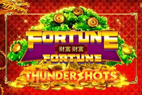 Fortune Fortune Thundershots™