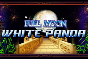 Full Moon: White Panda™
