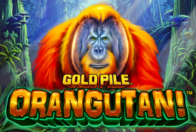 Gold Pile™ Orangutan!™