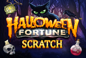 Halloween Fortune™ Scratch