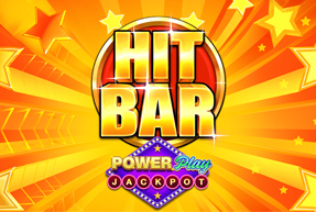 Hit Bar™ PowerPlay Jackpot