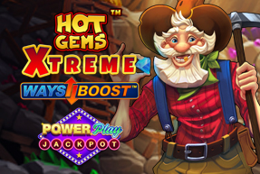 Hot Gems™ Xtreme PowerPlay Jackpot