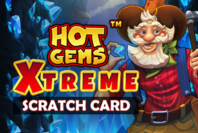 Hot Gems™ Xtreme Scratch