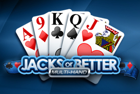 Jacks or Better Multi-Hand