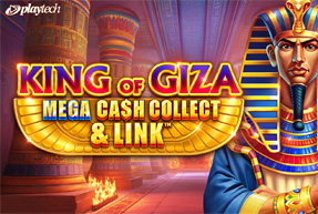 King of Giza: Mega Cash Collect & Link™