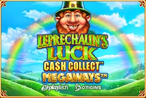 Leprechaun´s Luck: Cash Collect: Megaways™