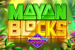 Mayan Blocks™ PowerPlay Jackpot