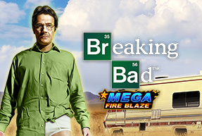 Mega Fire Blaze: Breaking Bad™