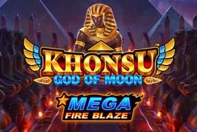 Mega Fire Blaze: Khonsu God of Moon™