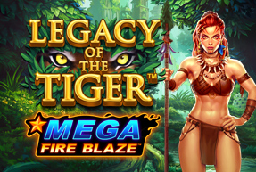 Mega Fire Blaze: Legacy of the Tiger™
