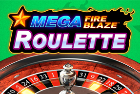 Mega Fire Blaze™ Roulette