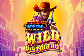 Mega Fire Blaze: Wild Pistolero™