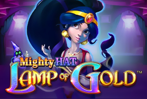 Mighty Hat: Lamp of Gold™