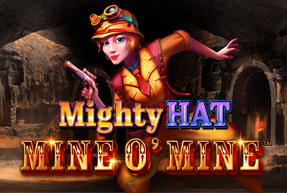 Mighty Hat: Mine O´ Mine™