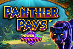 Panther Pays™ Power Play™ jackpot