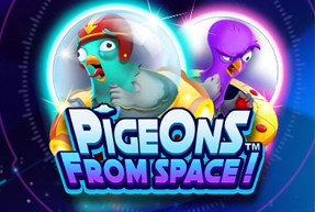 Pigeons From Space!™