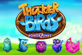 Power Zones™ Thunder Birds