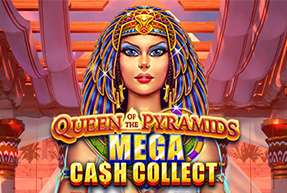 Queen Of The Pyramids: Mega Cash Collect™