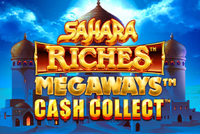 Sahara Riches MegaWays™: Cash Collect™