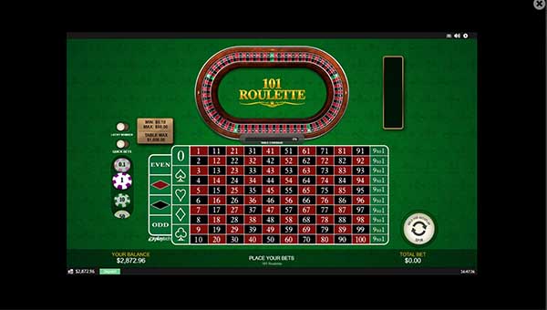 scr101 Roulette