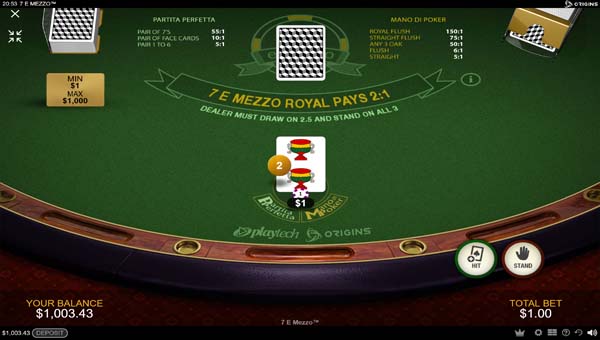 scr7 E Mezzo™