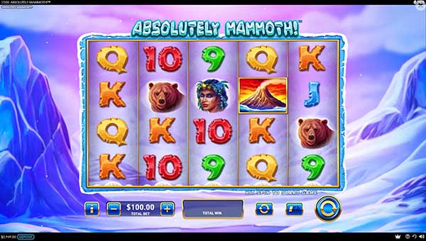 scrAbsolutely Mammoth!™