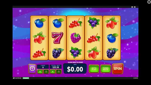 scrBerry Berry Bonanza™