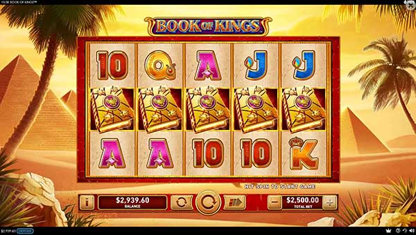 scrBook of Kings™