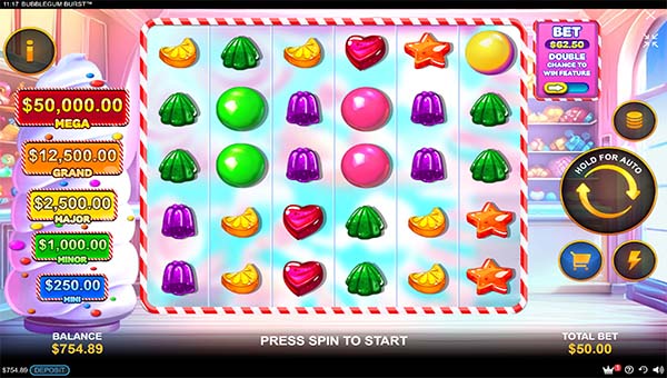 scrBubblegum Burst™