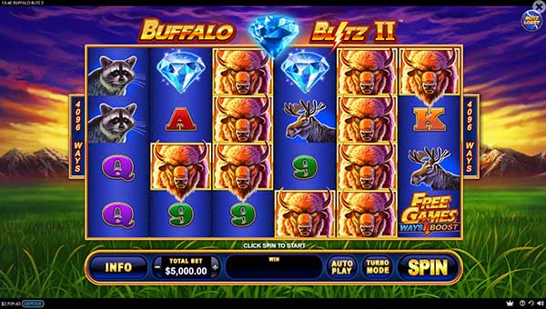 scrBuffalo Blitz II™