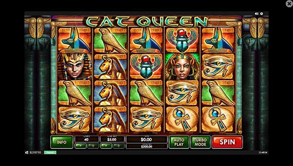 scrCat Queen