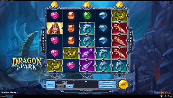 scrDragon Spark™