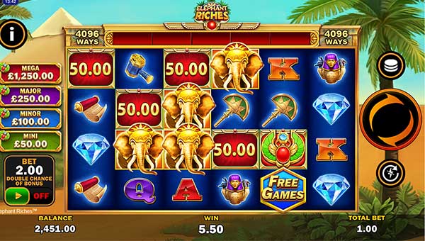 scrElephant Riches™