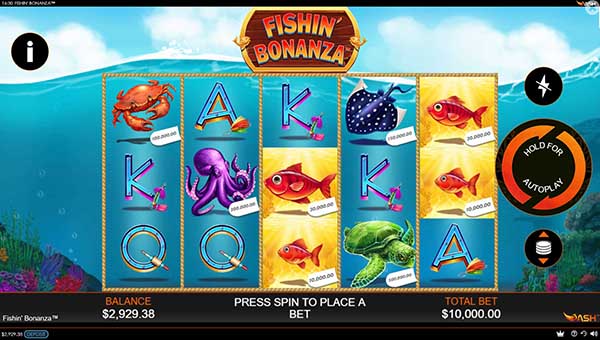 scrFishin´ Bonanza™