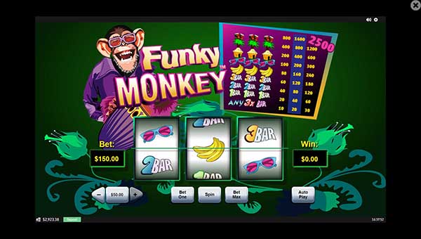 scrFunky Monkey