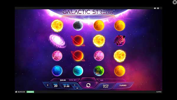 scrGalactic Streak