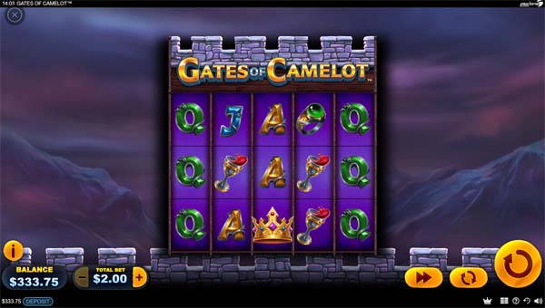 scrGates of Camelot™
