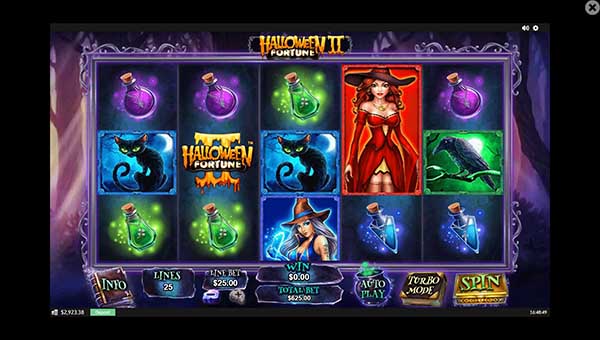 scrHalloween Fortune 2