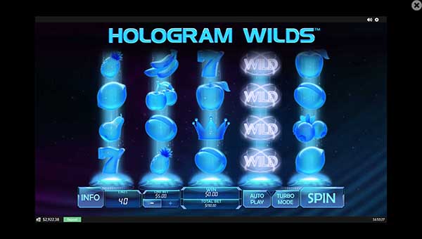 scrHologram Wilds