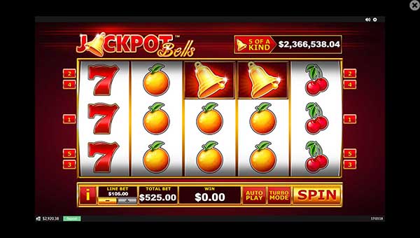 scrJackpot Bells
