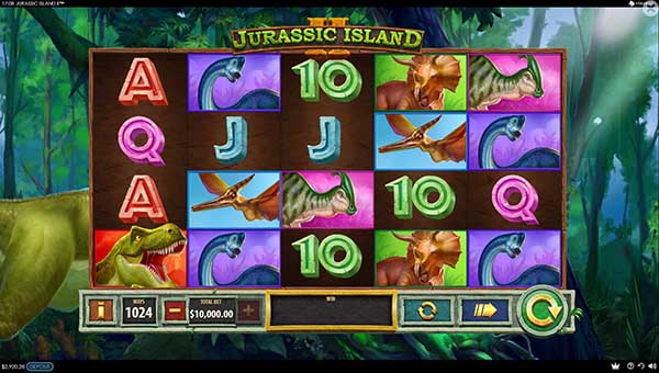 scrJurassic Island 2™