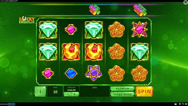 scrLucky Emeralds