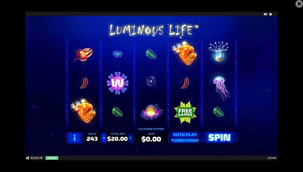 scrLuminous Life