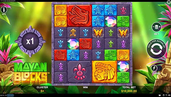scrMayan Blocks™