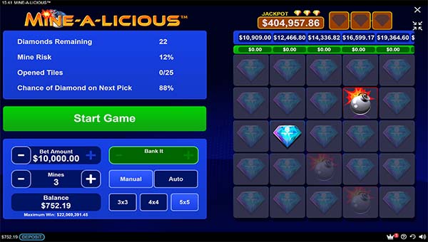 scrMine-a-Licious™