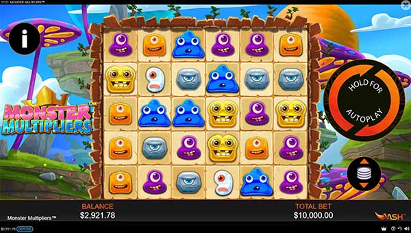 scrMonster Multipliers™